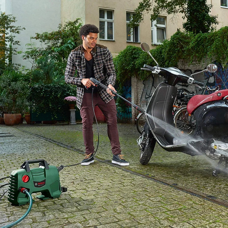High Pressure Washer EasyAquatak 110