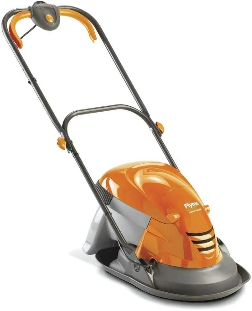 Hover Collect Electric Lawn Mower