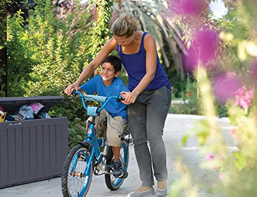 Marvel+ 270L Outdoor Garden Storage Box