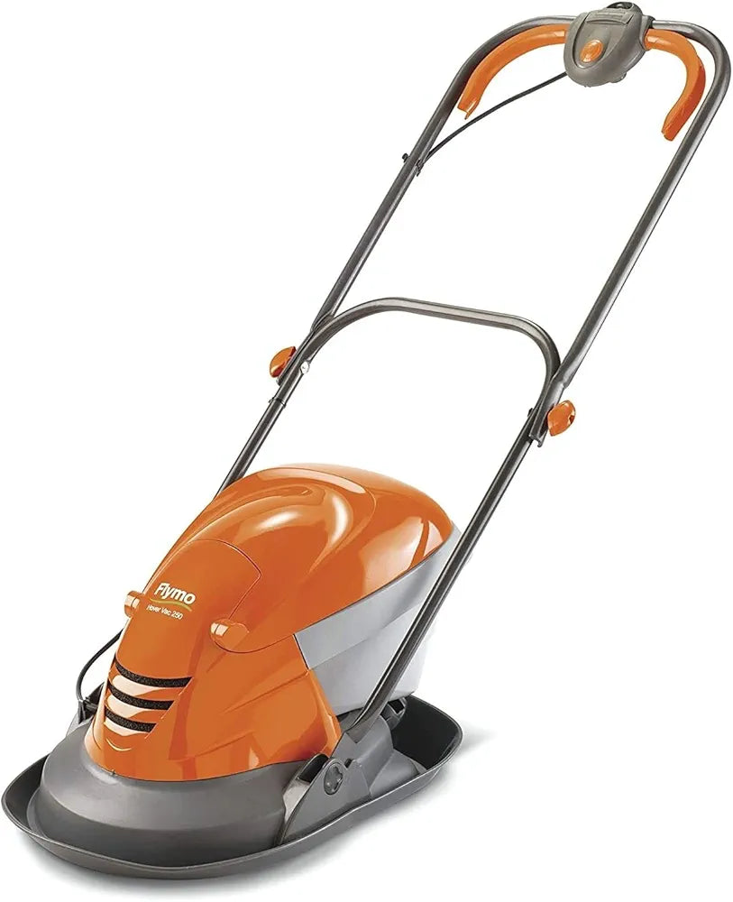 Hover Collect Electric Lawn Mower