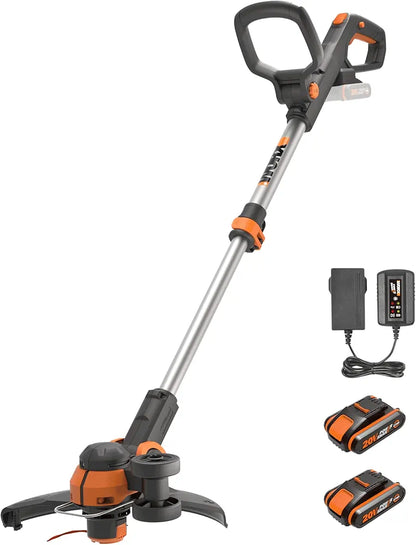18V Cordless Grass Trimmer with Command Feed