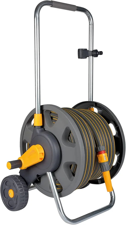 Hozelock 50m Ultramax Hose Cart