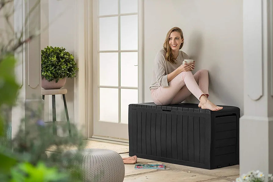 Marvel+ 270L Outdoor Garden Storage Box
