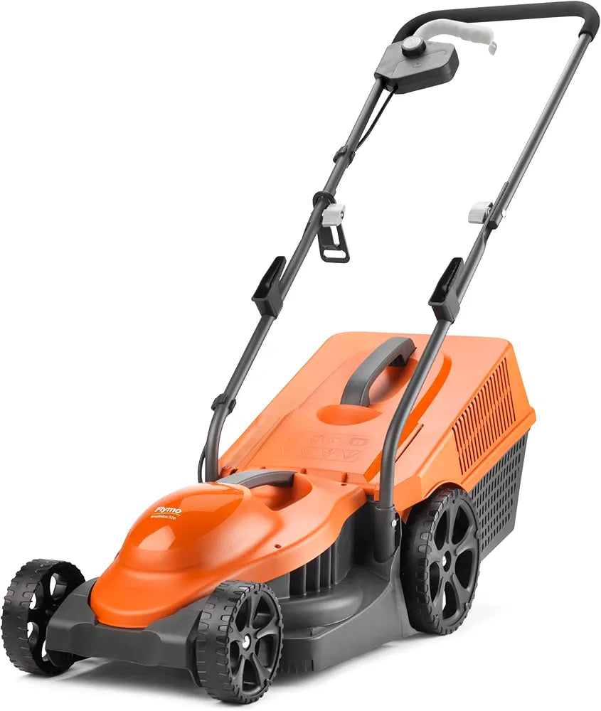 SimpliMow Wheeled Electric Lawnmower