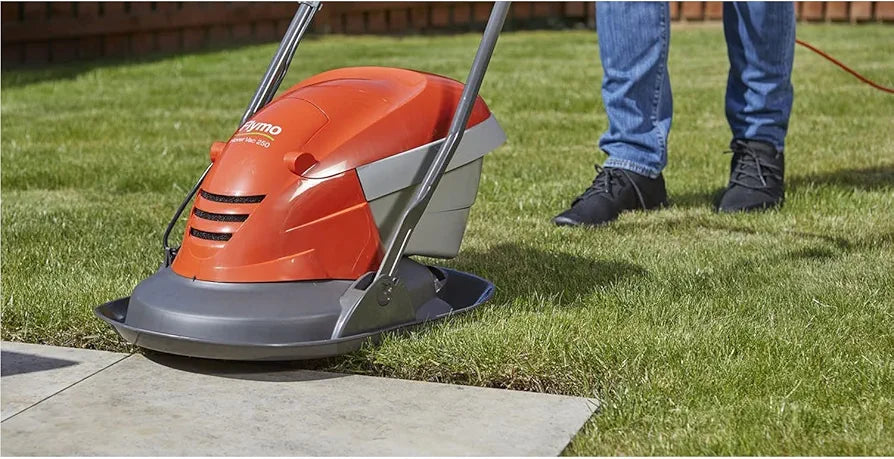 Hover Collect Electric Lawn Mower