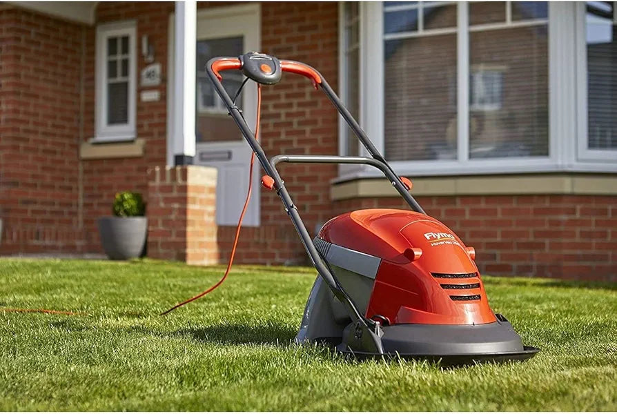 Hover Collect Electric Lawn Mower