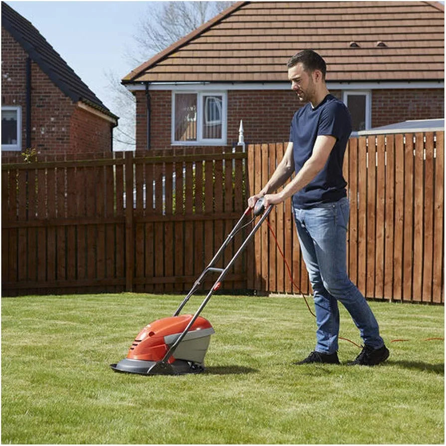 Hover Collect Electric Lawn Mower