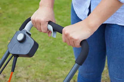 SimpliMow Wheeled Electric Lawnmower