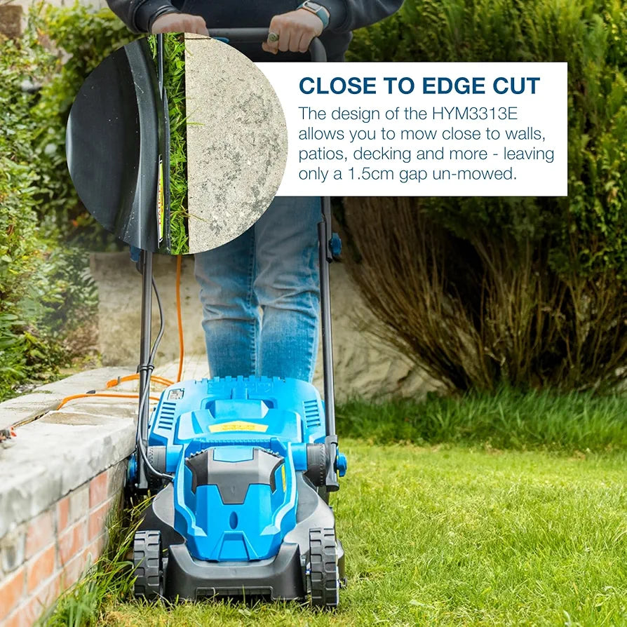 1300W Electric Lawn Mower