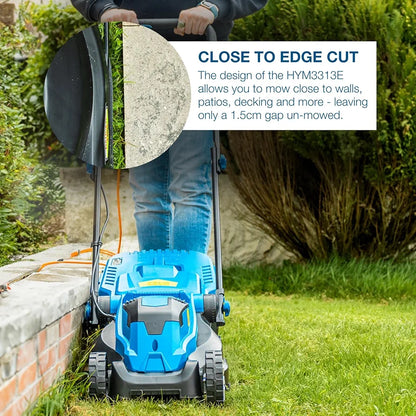 1300W Electric Lawn Mower