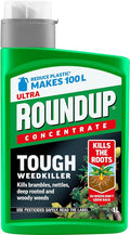 Tough Weedkiller Concentrate 1L