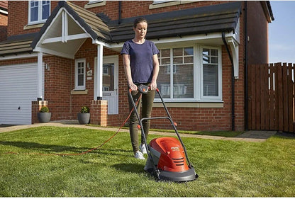 Hover Collect Electric Lawn Mower