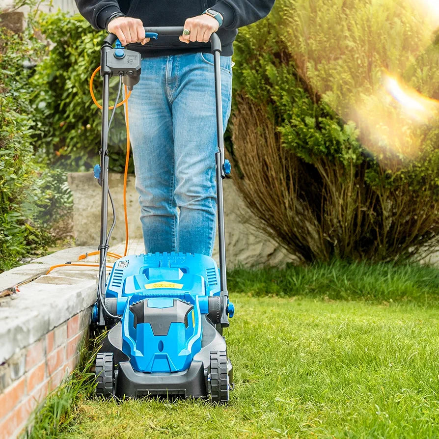 1300W Electric Lawn Mower