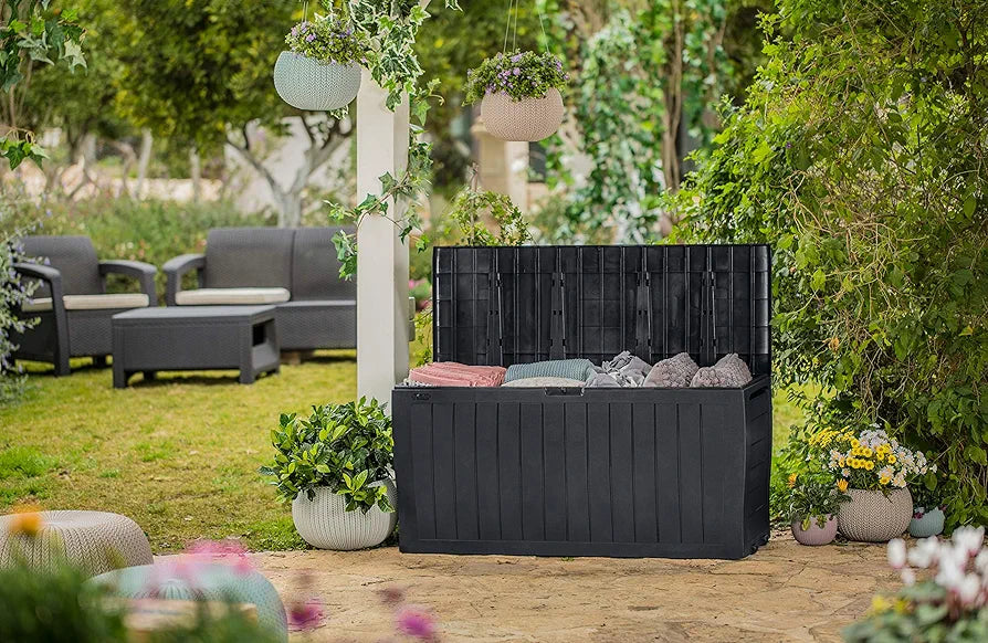 Marvel+ 270L Outdoor Garden Storage Box